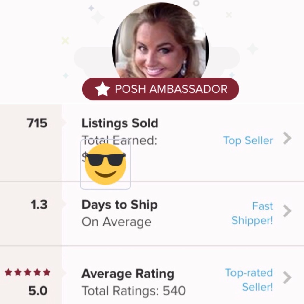 Meet your Posher, Katy